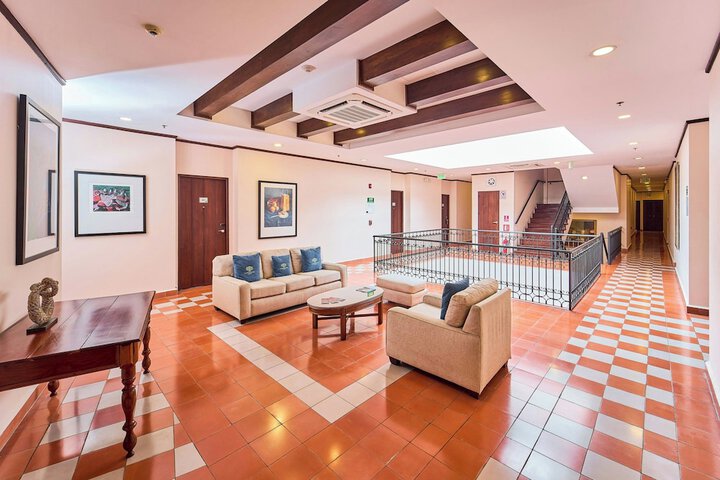 Lobby Entry