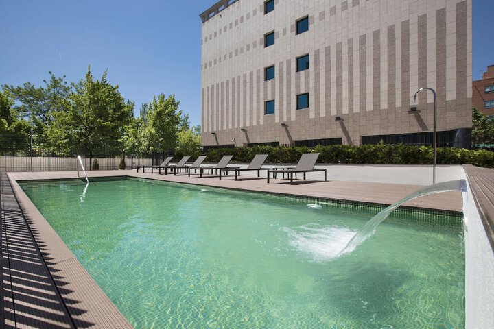 Pool to Cool