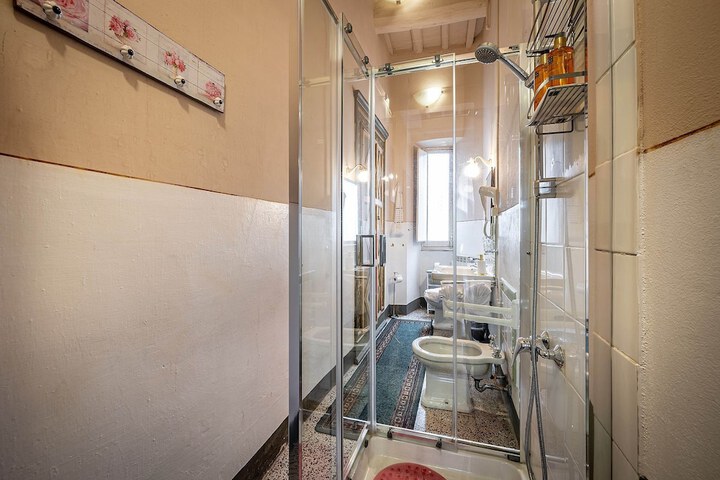 Restrooms