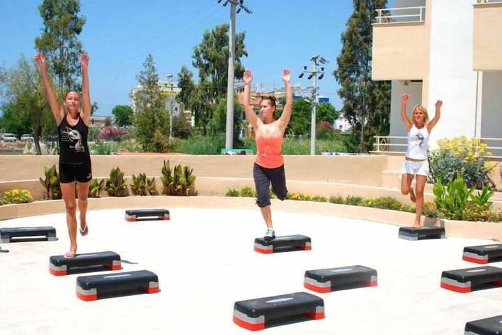 Health and Fitness 14 of 27