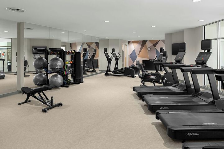 Hotel Gym