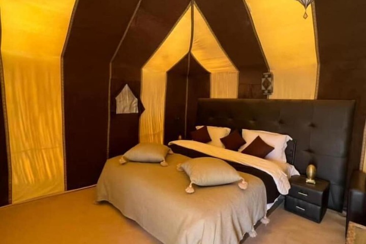 Fabulous Desert Camp