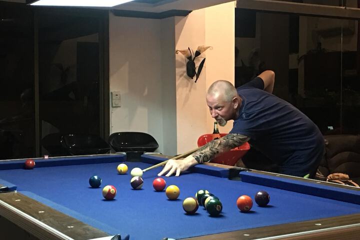 Billiards