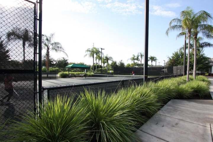 Tennis and Basketball Courts 37 of 50