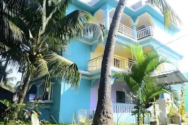 White Villa Arambol by Spirit House