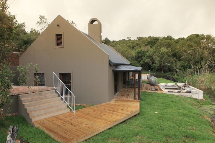 Bush Villas Self-Catering at Botlierskop