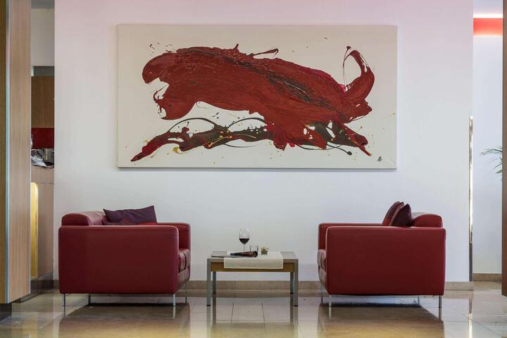 Guest Lobby