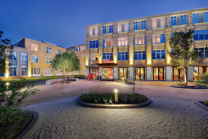 Image of Hotel The Match