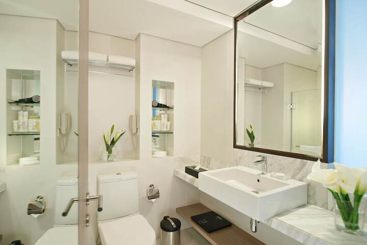 Bathroom Interior Photo
