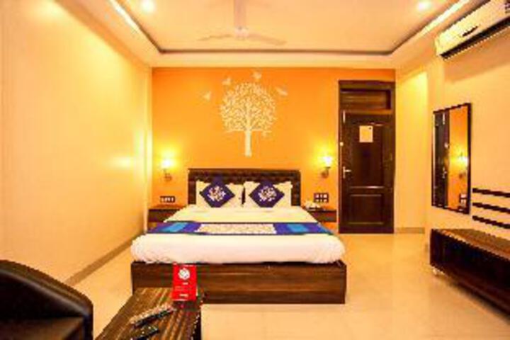 HOTEL SPAN EXECUTIVE BY OYO ROOMS