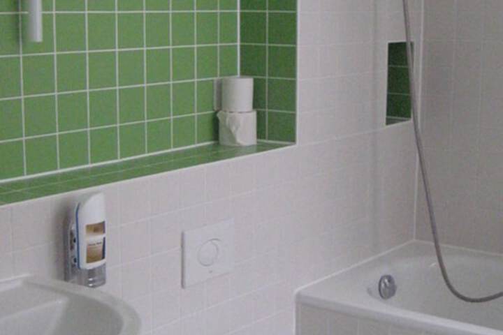 Bath Interior