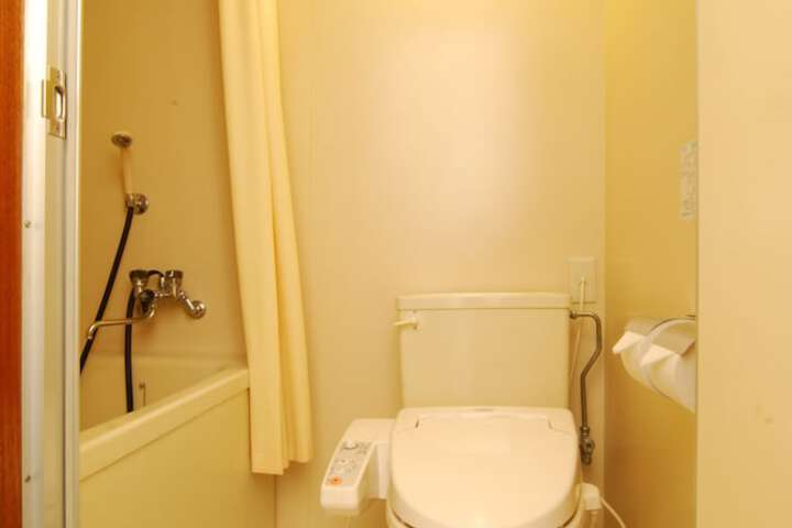 Clean Restrooms