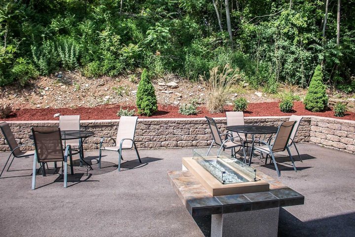 BBQ/picnic area