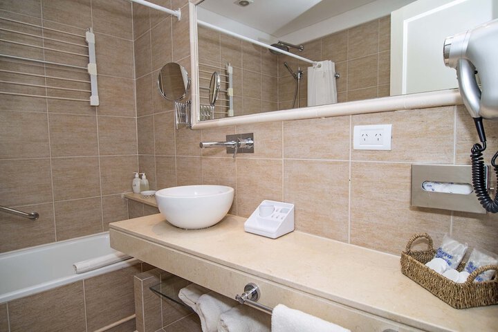 Bathroom Interior Photo