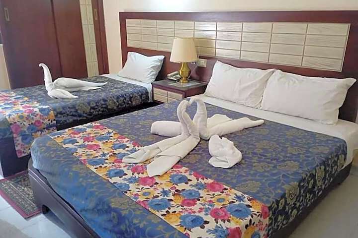 Windsor Hotel Luxor