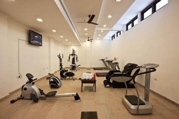 Fitness Club