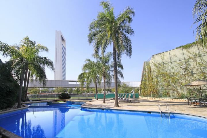 Pools & Facilities