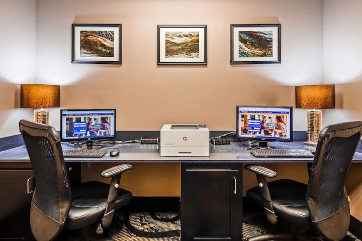 Business center