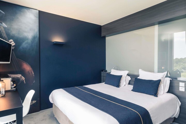 Hôtel Mercure Nantes Ouest Saint-Herblain Zenith in Saint-Herblain