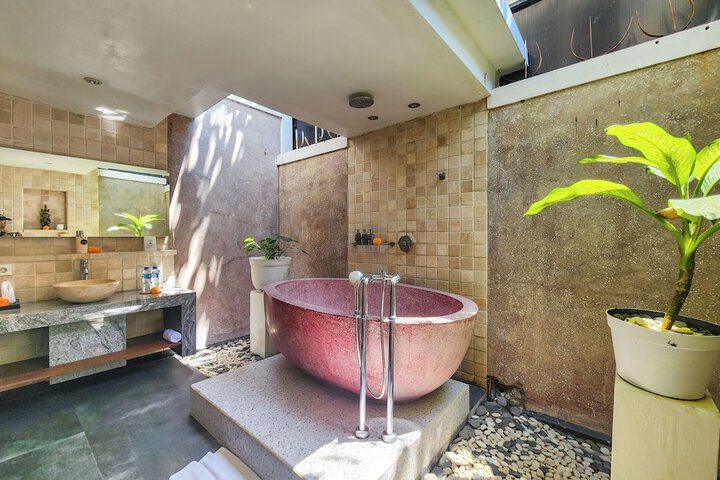 Restrooms