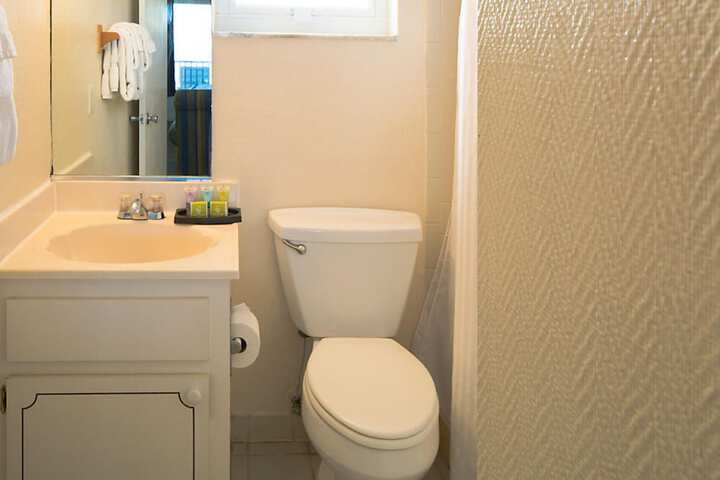 Clean Restrooms