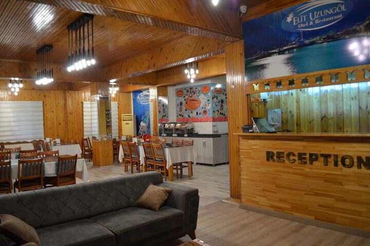 Elit Uzungöl Otel in Caykara