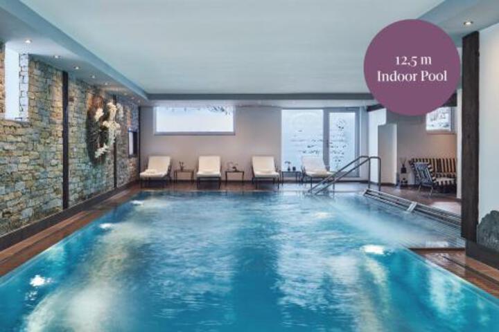 SchlossHouse Zermatt – Wellbeing Rooms & Suites