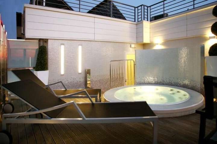 Spa and Wellness