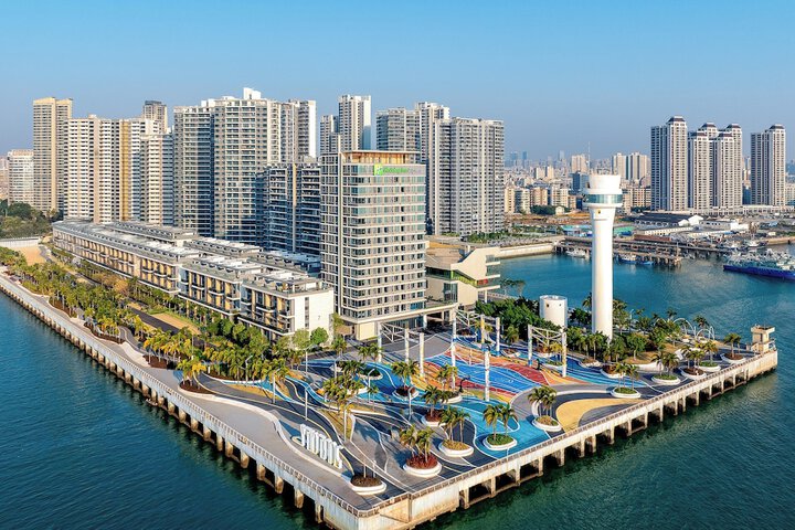 Holiday Inn Express Zhanjiang Coast by IHG