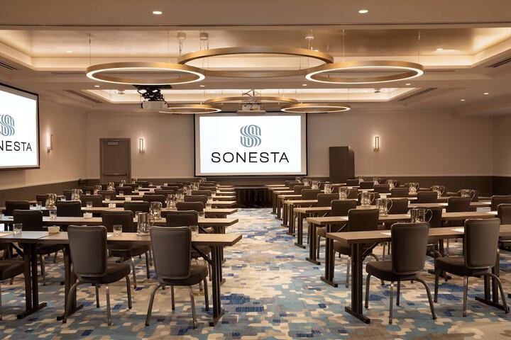 Meeting facility