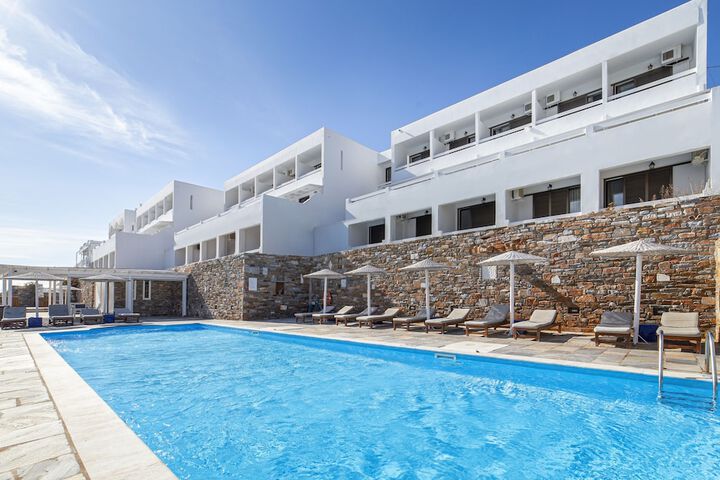 Pools & Facilities
