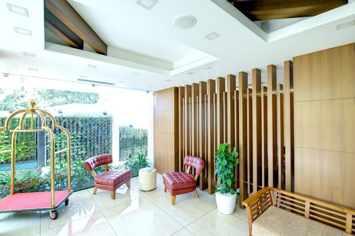 Guest Lobby