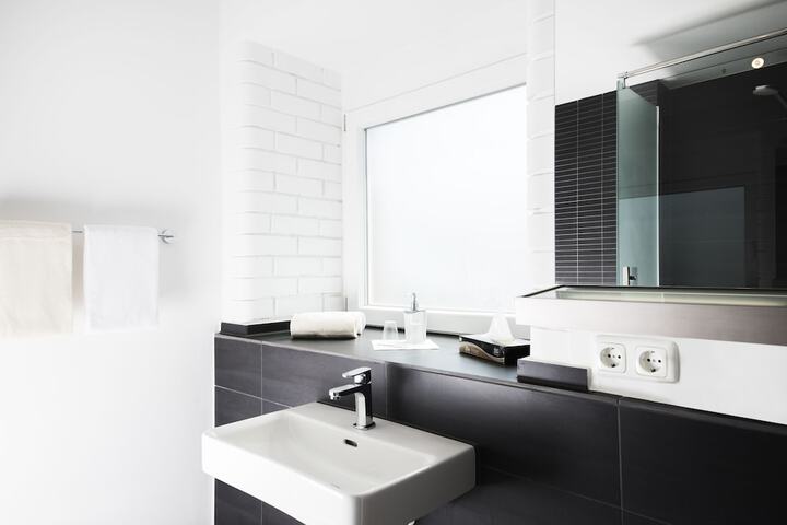 Clean Restrooms