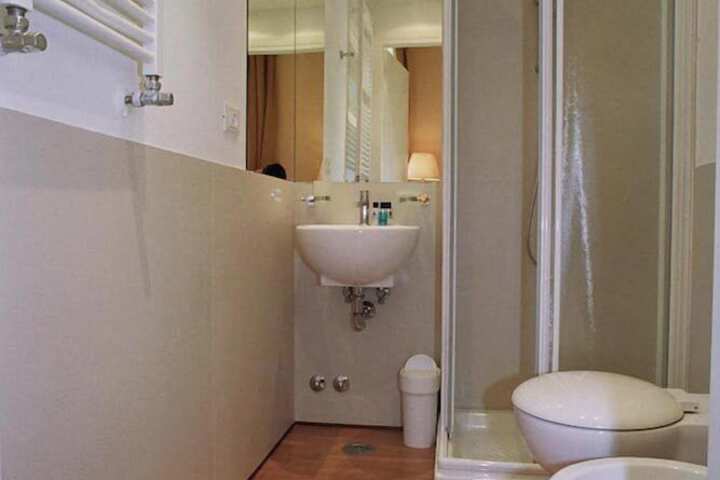 Clean Restrooms