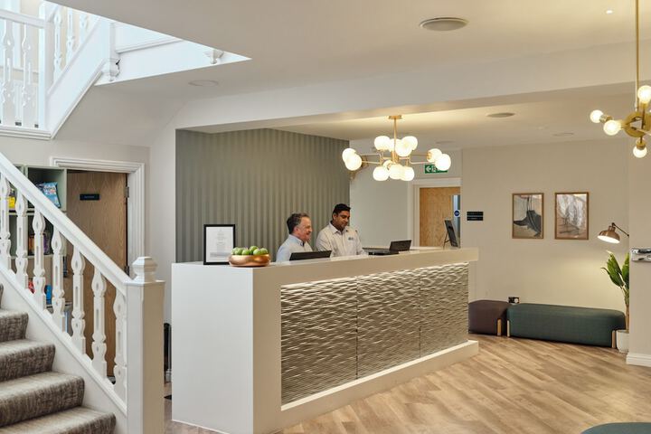 Reception
