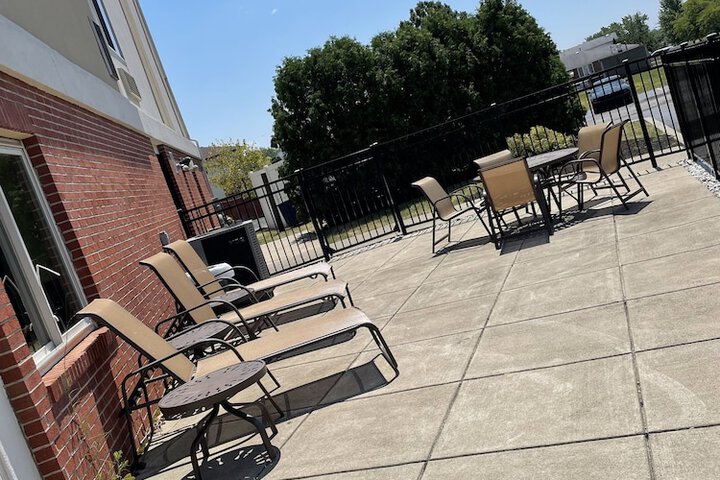 BBQ/picnic area