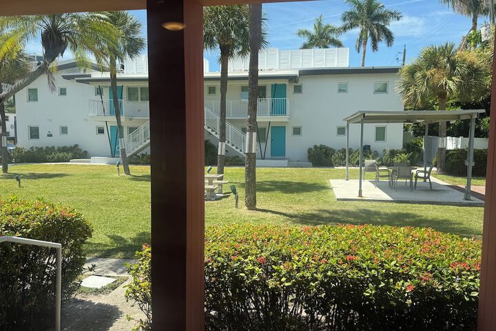 View from room