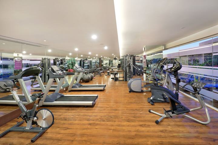 Hotel Gym