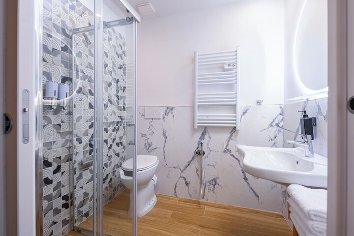 Restrooms
