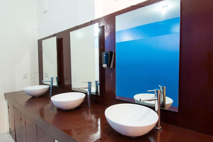 Restrooms