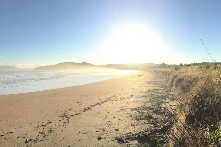 beach
