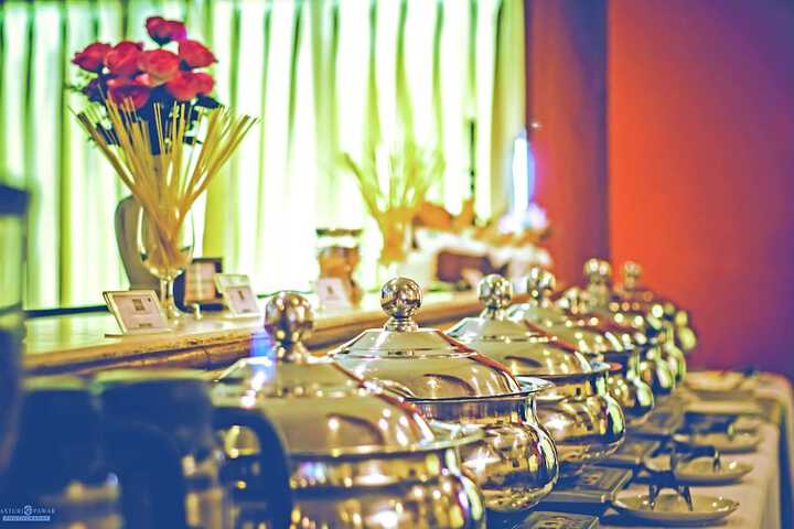 Breakfast/Coffee Service 39 of 54