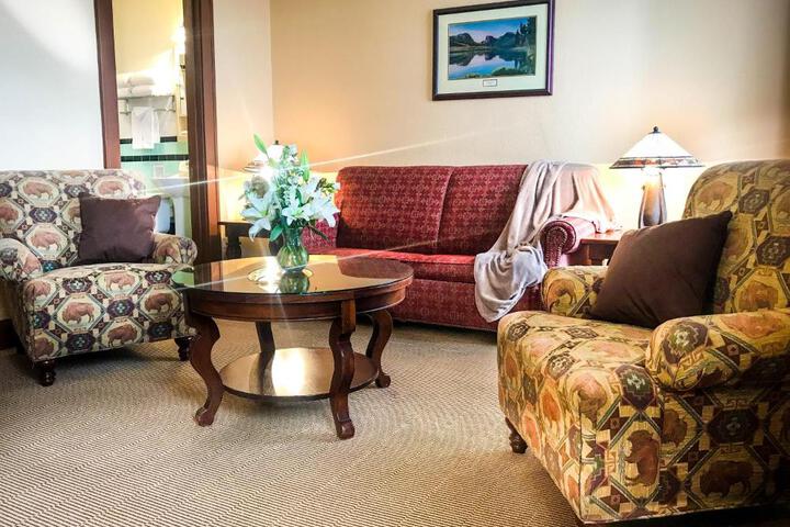 Fitness Center Photo