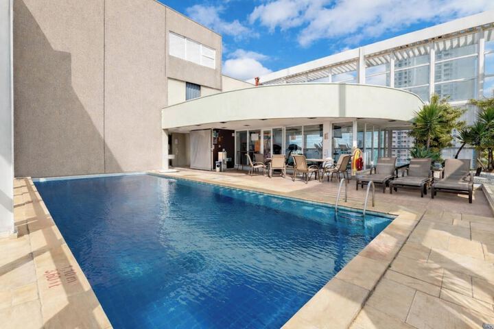 Pools & Facilities