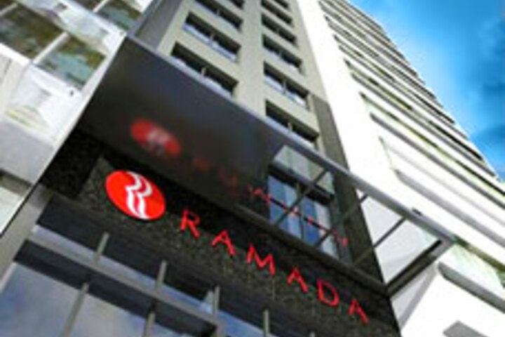 RAMADA HOTEL E SUITES COPACABANA