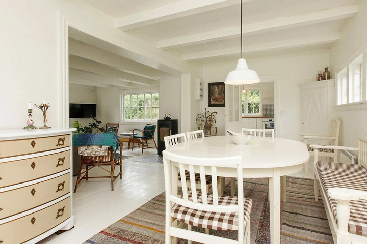 Plush Holiday Home in Hovedstaden With Terrace