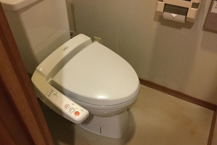 Bathroom Interior Photo