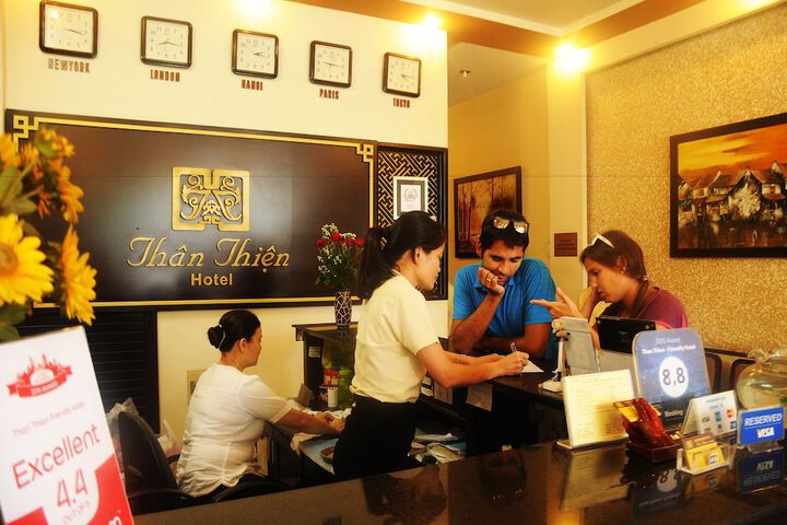 Hotel Interior 3 of 35