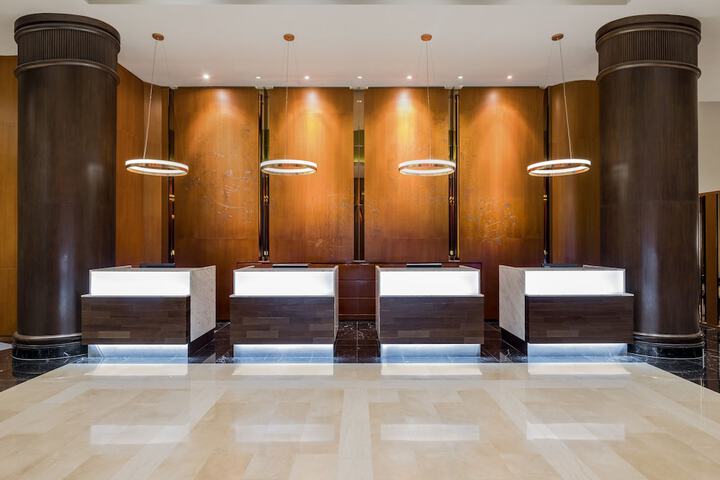 Reception