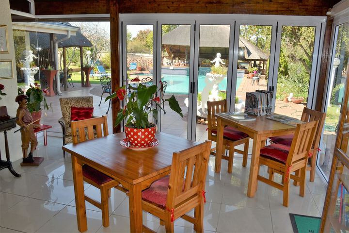 Breakfast/Coffee Service 42 of 56